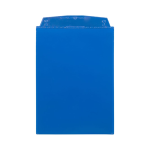 Portadocumenti Sospesi DIN A4 Verticale Blu Confezione da 10 - SD018-03 - Product Image 1