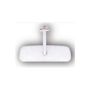 Espejo Retrovisor Interior Blanco para Mitsubishi H100 L300 Canter, Modelos 1987-1996, MB769122, Turquía - Product Image 1
