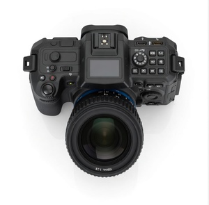 กล้องถ่ายภาพความร้อนระดับมืออาชีพ ความละเอียด 1024x768 HD – เซ็นเซอร์อินฟราเรดความถี่สูง 30Hz สำหรับสตูดิโอ พร้อมเลนส์ทรงโค้งสองด้าน - Product Image 3