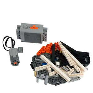 <b>Electric</b> Spider Robot Construction <b>Kit</b> Fun and Educational Robotics <b>Kit</b> for Kids - Product Image 4