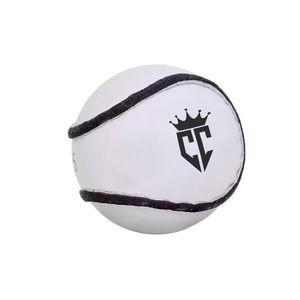 Balles de hurling professionnelles au design personnalisé, service OEM, balles de squash multicolores tout temps pour enfants et adultes, vente en gros - Product Image 1