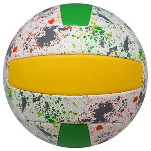 Volley-ball de haute qualité à des fins de match et d'entraînement par Next Tech Industries Design et logo personnalisés - Product Image 2