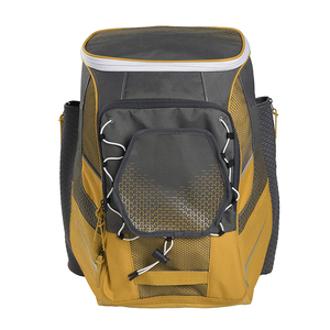 top Selling Sports With Shoes Compartment Best Seller Backpack For Student College <b>Bat</b> Batting Helmet - Product Image 1