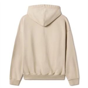 Sudadera con capucha para mujer con cremallera en blanco al por mayor, cómoda y elegante, perfecta para ropa informal, sudaderas con capucha en blanco para mujer OEM - Product Image 2