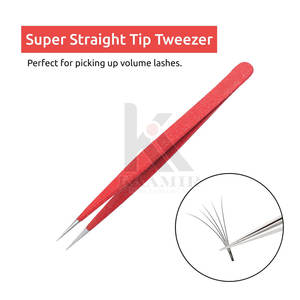 แหนบถอนขนตาทำจากสเตนเลสคุณภาพดี - Product Image 5