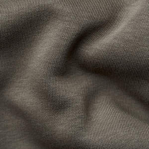 Sweat à capuche unisexe surdimensionné beige basique en polaire polyester/coton respirant pour l'hiver, streetwear urbain, qualité supérieure, produit OEM 2025 - Product Image 6