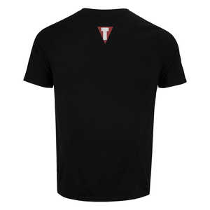 T-shirt personnalisé en coton 100% lourd de haute qualité, style formel, service OEM, poids du tissu 480g pour hommes - Product Image 2