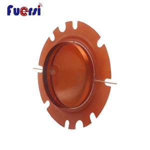 2 pouces 2 "56mm de diamètre intérieur Audio Sound Horn Tweeter Speaker Voice Coil Resin Phénolique Diaphragme Pressure Sensor Driver Unit - Product Image 3