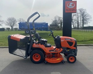 Cortacésped Kubota G261LD, usado y nuevo, asequible, a la venta - Product Image 3