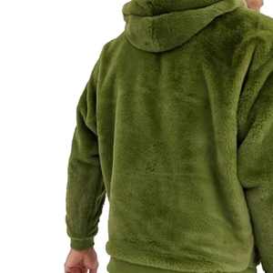 Top trending <b>Sherpa</b> <b>fleece</b> <b>Hoodies</b> 100% Cotton Autumn cheap price new design soft material quick dry best <b>Sherpa</b> <b>fleece</b> <b>Hoodies</b> - Product Image 3