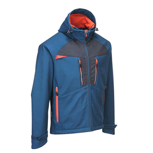 Chaqueta Softshell Personalizada al por Mayor para Hombre, Ropa de Exterior, Poliéster, Nueva Llegada, Chaqueta Softshell con Logotipo Personalizado - Product Image 2