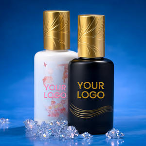 Acelerador de Pegamento para Pestañas STL Korea Liquid Lash Glue 15ml - Fórmula Vegana y Libre de Crueldad Animal, Ajustada a la Humedad, para Extensiones de Pestañas - Product Image 1