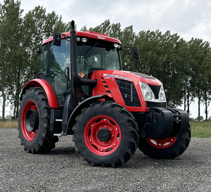ซื้อรถแทรกเตอร์เกษตรคุณภาพสูง Zetor Proxima Power 120 ขับเคลื่อน 4 ล้อ พร้อมจัดส่ง - Product Image 4