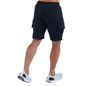 New Arrival Street Wear <b>Pockets</b> Color Blocks <b>Zippers</b> Fitness Men Sports Training Cotton Men Gym <b>Shorts</b> 5 Inch Jogger <b>Shorts</b> - Product Image 6