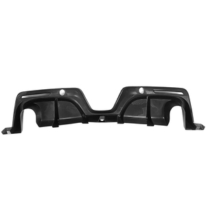 Difusor de parachoques trasero de estilo de aspecto de fibra de carbono para 2020-2023 Toyota GR Supra A90 - Product Image 5