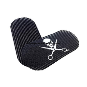 Pinzas de pelo de peluquero mágicas a precio de fábrica, soporte de pelo de peluquero de nailon 100% reutilizable, pegatina fija, Clip de seccionamiento, herramientas de estilismo para el cabello - Product Image 4