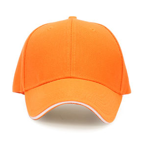 Classique 2025 Offre Spéciale Brodé Baseball Chapeaux Coton Polyester Sport Casquettes Vierges Casquettes De Baseball pour Hommes et Femmes Logo Personnalisé - Product Image 6