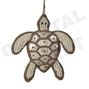 Diseños de tortuga Cute Daily Custom Character Star Charms New Trend Style Seed Beads para niñas Regalo religioso cristiano - Product Image 1