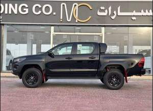 TOYOTA HILUX CONQUEST USADA ORIGINAL, CAMIONETA DOBLE CABINA - Product Image 6