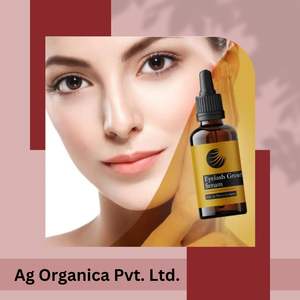 Sérum de croissance des cils naturel personnalisé de la meilleure qualité pour les soins des yeux - Product Image 3