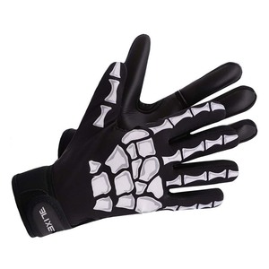 Guantes de Fútbol Gaélico ELIXE SPORTS de Alta Calidad con Diseño de Logotipo Personalizado, Cierre de Velcro, Dedos Completos, Cuero Sintético - Product Image 2
