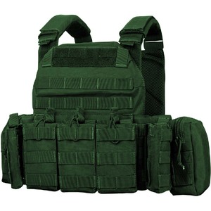 2025 gilet tactique réversible de haute qualité pour hommes avec conception respirante de poche en 5 dimensions pour l'automne hiver-vente d'entrepôt - Product Image 5