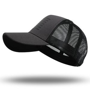 Casquette de baseball unisexe personnalisée OEM Casquette en jean bleu délavé de luxe Casquette en jean vintage usée Chapeau de papa en coton uni Denim usé - Product Image 4