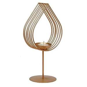 Modern Iron Candle <b>Holder</b> for Home Decoration Wholesale for Home and Office Decor Wedding Party Events Decorative made india - Product Image 5