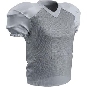 เสื้อเจอร์ซีย์ผ้าตาข่ายชุดอเมริกันฟุตบอล2025ใหม่ออกแบบได้ตามต้องการ - Product Image 4