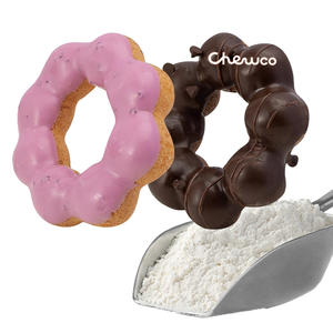 Mezcla de rosquillas Mochi Original de, 10kg/bolsa, ingredientes de pastelería de primera calidad para elaborar deliciosos pasteles - Product Image 5