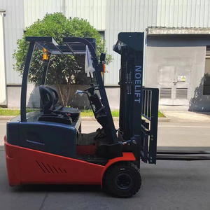 Montacargas de 3 Ruedas Contrabalanceado de <span class=keywords><strong>1.5T</strong></span> 2T de Alta Calidad, Usado en Europa y América - Product Image 1