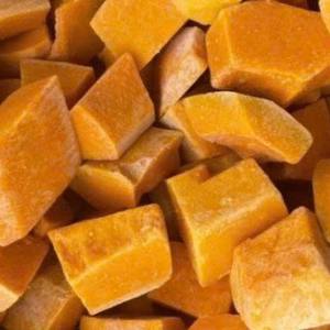 CALABAZA NATURAL CONGELADA PREMIUM A GRANEL OFERTA CALIENTE GRADO DE EXPORTACIÓN CALIDAD LISTA PARA EXPORTAR - Product Image 1
