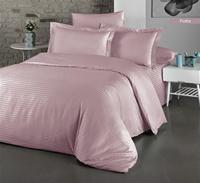 Parures de lit de haute qualité à prix abordable 200 TC pour usage domestique, housses de couette, taies d'oreiller, draps, couleur personnalisée, fabricant turc
