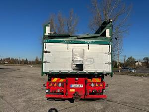 Camión Vol-vo FH 500 8x4 Usado, Volquete de 3 Vías, Euro6, Diésel, Capacidad de Carga 41-50t, 25-30T, Suecia - Product Image 4