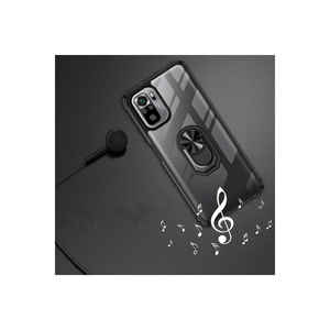 Étui de protection en silicone liquide Netzy pour Poco M5S Rouge Safa Mola Coque arrière Design élégant INS Compatible A22 14 Plus A50 Plus - Product Image 5