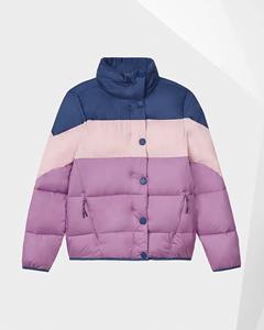 Blouson Bomber matelassé chaud décontracté pour homme, col en V, tissu recyclé écologique, imperméable, antibactérien, devant - Product Image 5