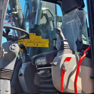 รถตักล้อยางดีเซล Hidromek HMK 150 WR-H4 พร้อมมอเตอร์และเครื่องยนต์ประสิทธิภาพสูง - Product Image 6