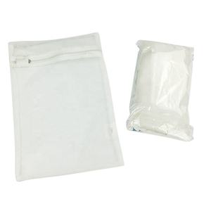 Bolsa de Red de Poliéster - Ecológica y Reciclable, Tamaño y Compartimentos Personalizables, Portátil y Lavable para Cosméticos, Juguetes, Pelotas - Product Image 3