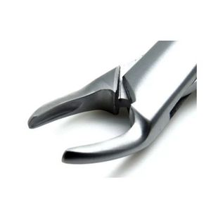 คีมง่ามสำหรับถอนฟันรากฟันสำหรับการผ่าตัด150ฟันบนชุดสเตนเลสสตีลเยอรมัน10ชิ้น - Product Image 6