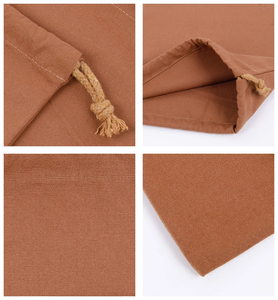 Nouveau design Sacs à dos unisexe à la mode en coton et polyester vierges - Product Image 6