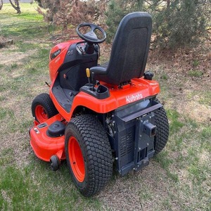 ครองสนามหญ้าของคุณ: G261HD เครื่องตัดหญ้า Kubota - Product Image 4