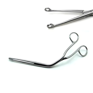 Pinces Magill manuelles en acier inoxydable, instrument chirurgical pour la manipulation des tubes et les opérations cliniques - Product Image 3