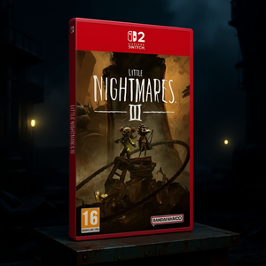 Switch 2 Little Nightmares III Jeu de société PEGI 16+ Classification 118437 - Product Image 3