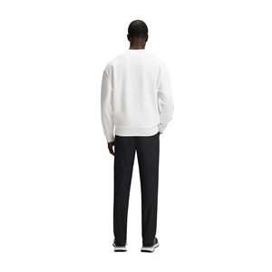 Sweat-shirt à capuche en molleton pour homme, logo personnalisé, hiver 2025, décontracté, 100% coton, haute qualité, 300 GSM - Product Image 3