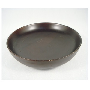 Bol de service en bois d'acacia pour soupe de fruits salade servant bol décoratif - Product Image 2