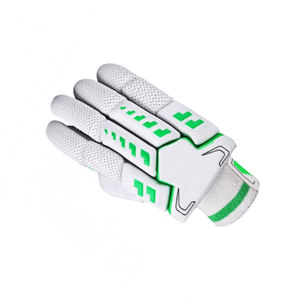 Gants de cricket en cuir pakistanais sur mesure, durables, rembourrés, respirants, design performant pour les joueurs individuels - Product Image 6