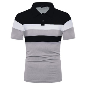 Design unique Polo pour homme pour un usage quotidien Confortable Dernier modèle Respirant en matériau de haute qualité avec Polo à bas prix - Product Image 6