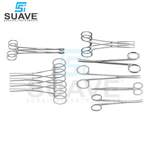 SUAVE SURGICAL INSTRUMNETS utiliza un instrumento quirúrgico de plástico con impresión de logotipo personalizado - Product Image 5