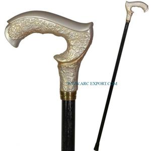 ไม้เท้าเดินป่าตั้งแคมป์และเดินป่าทำมือทันสมัยดีไซน์ใหม่ล่าสุด - Product Image 3