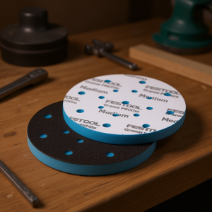 Discos de Lijado Festool PROfile D150 Granat PRO, Paquete de 10 Abrasivos - Product Image 3